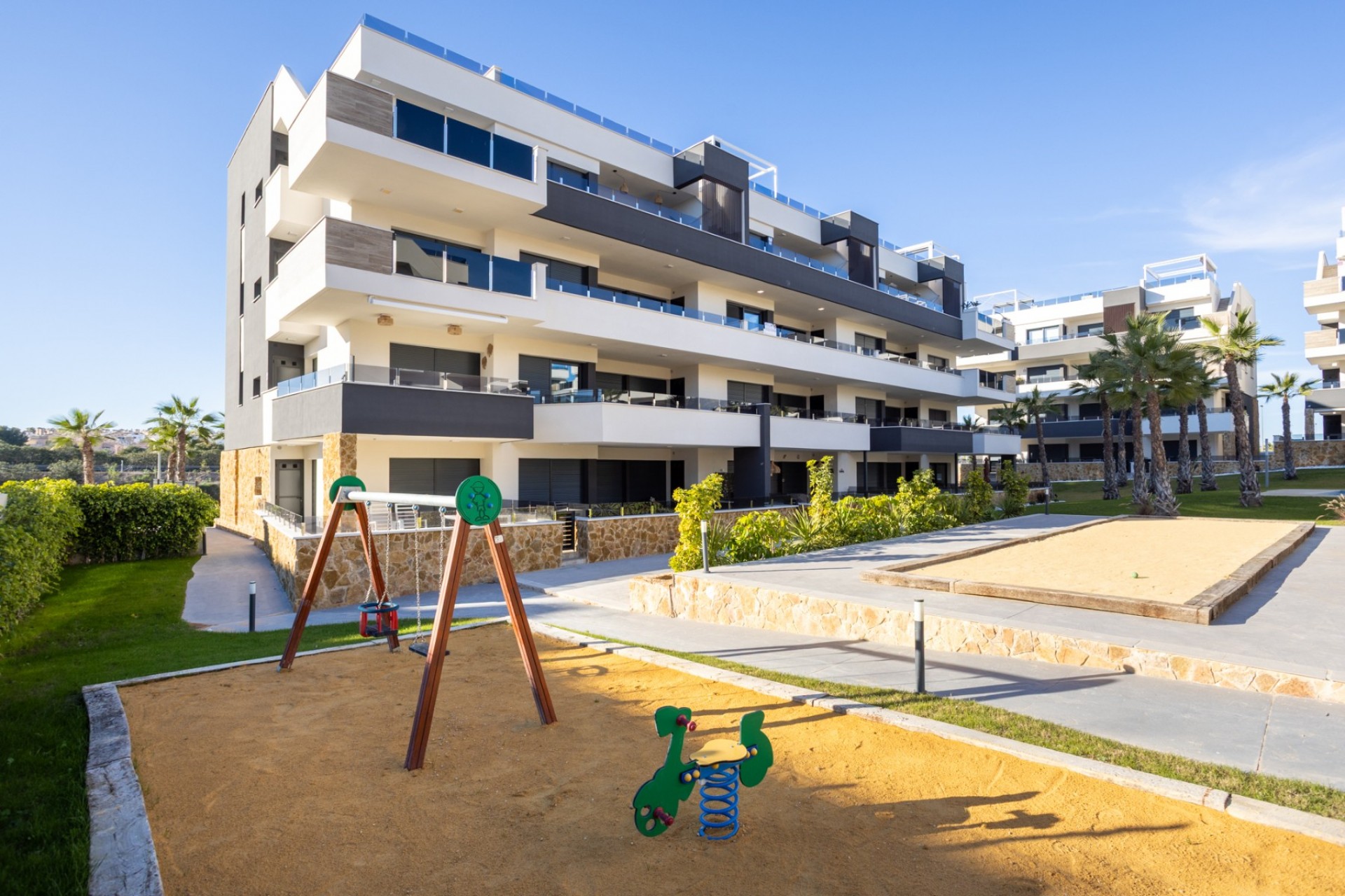 Reventa - Apartment -
Orihuela Costa - Costa Blanca