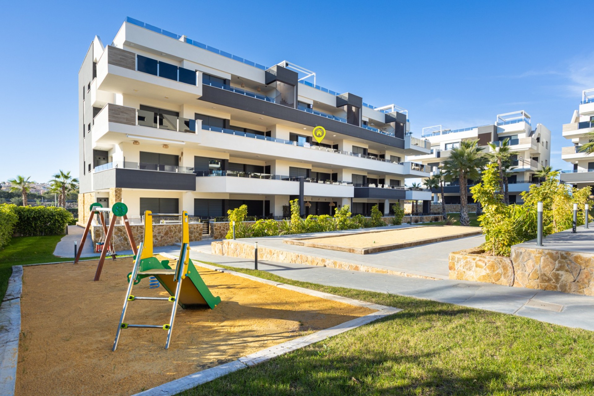 Reventa - Apartment -
Orihuela Costa - Costa Blanca