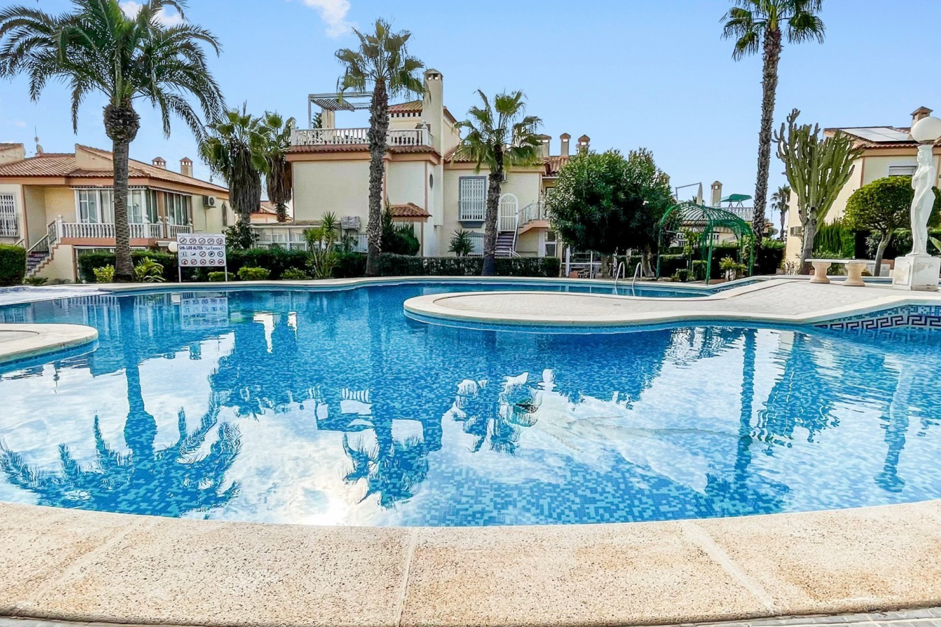 Reventa - Apartment -
Orihuela Costa - Costa Blanca