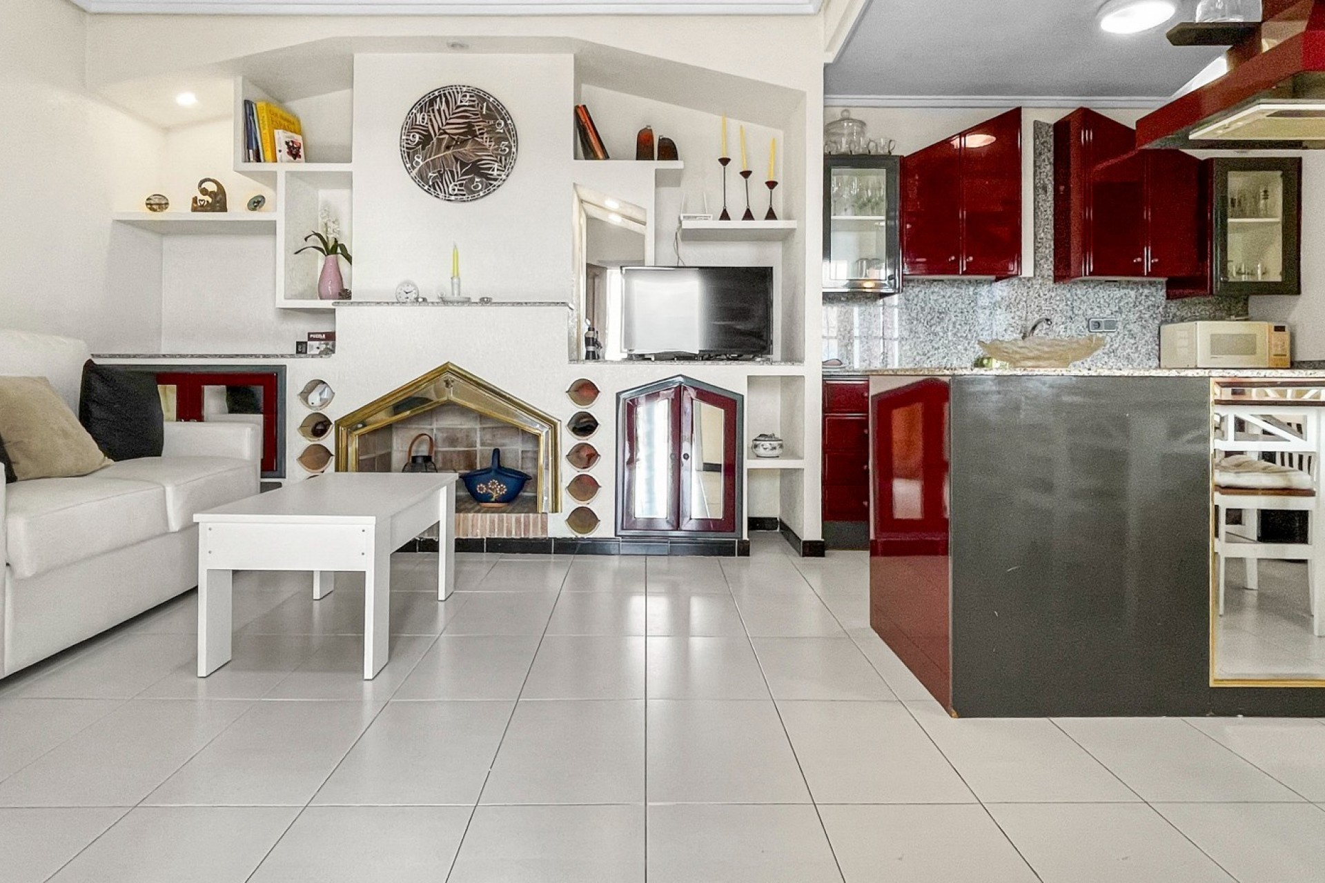 Reventa - Apartment -
Orihuela Costa - Costa Blanca