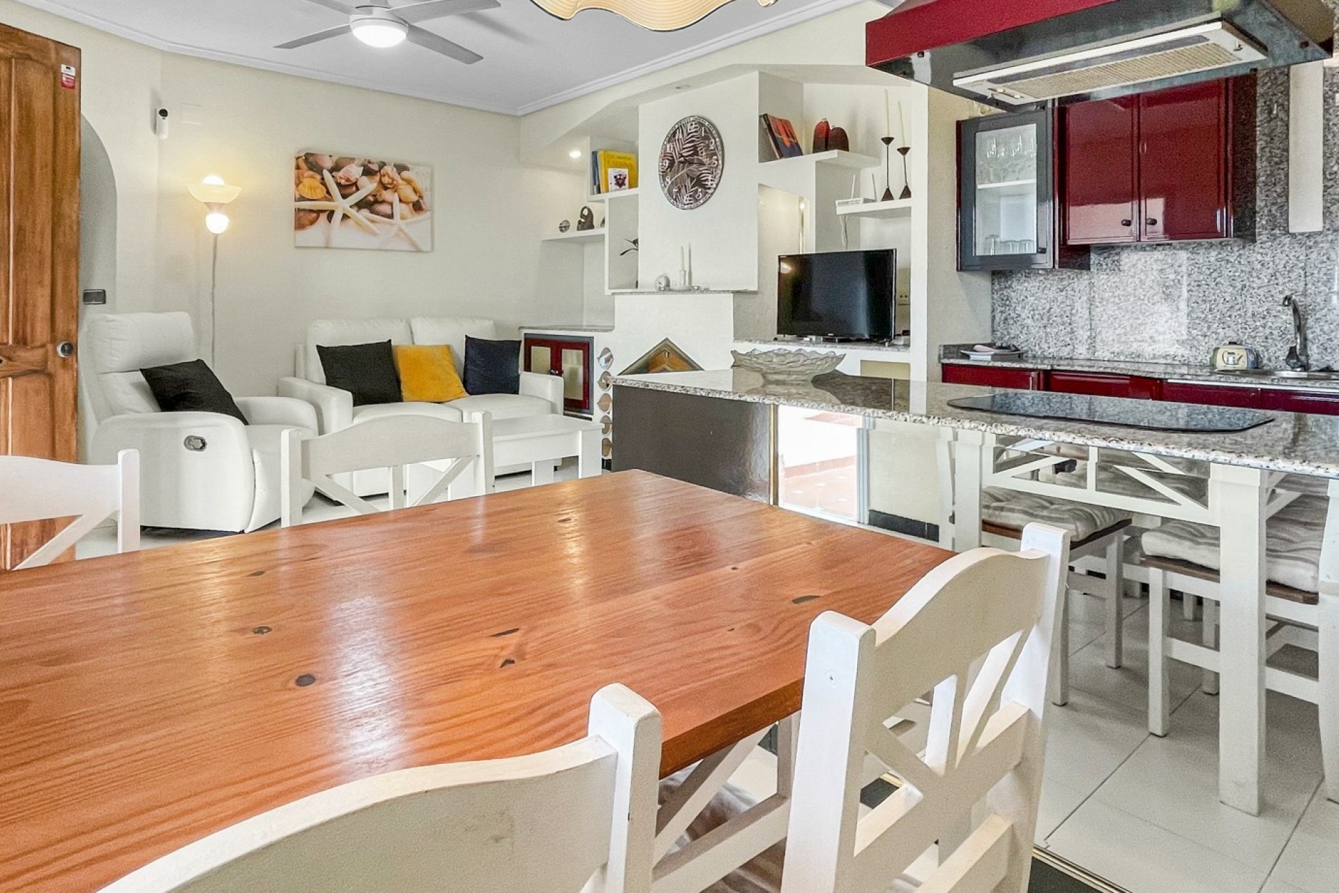 Reventa - Apartment -
Orihuela Costa - Costa Blanca