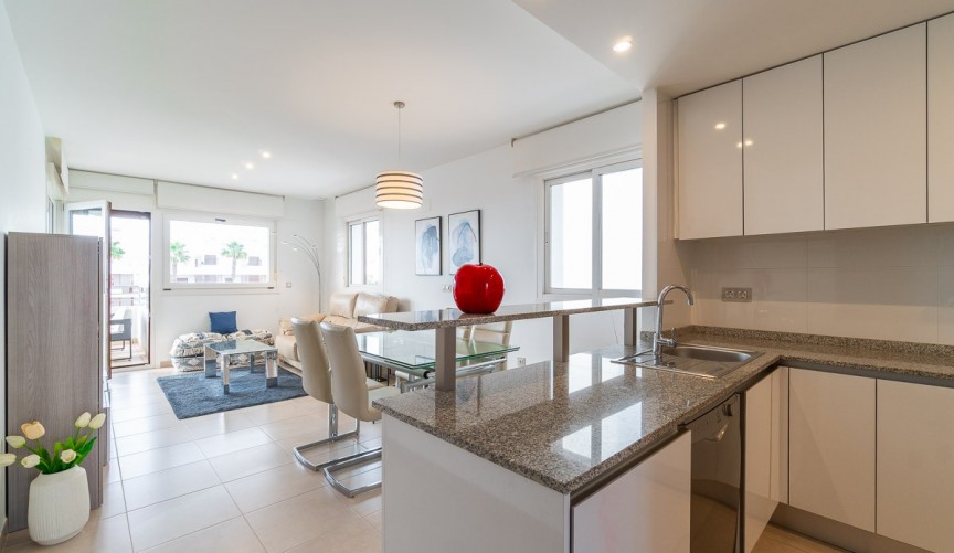 Reventa - Apartment -
Orihuela Costa - Costa Blanca