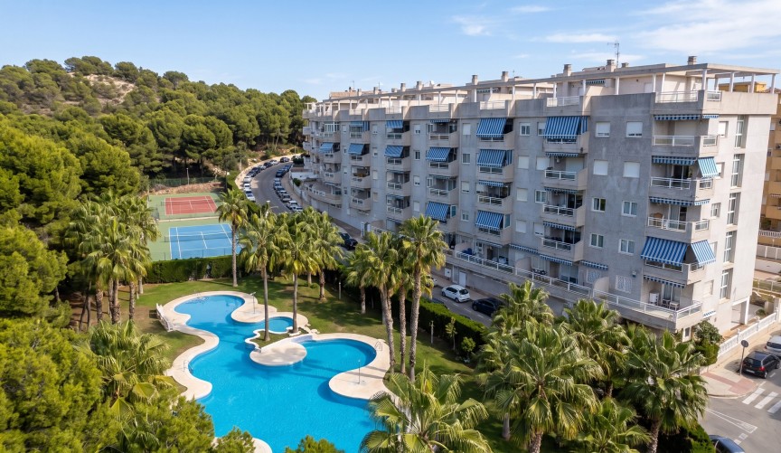 Reventa - Apartment -
Orihuela Costa - Costa Blanca