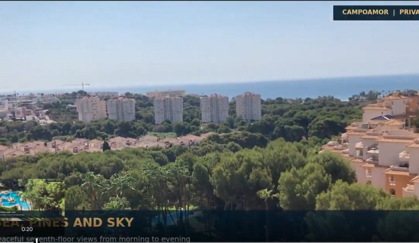 Reventa - Apartment -
Orihuela Costa - Costa Blanca