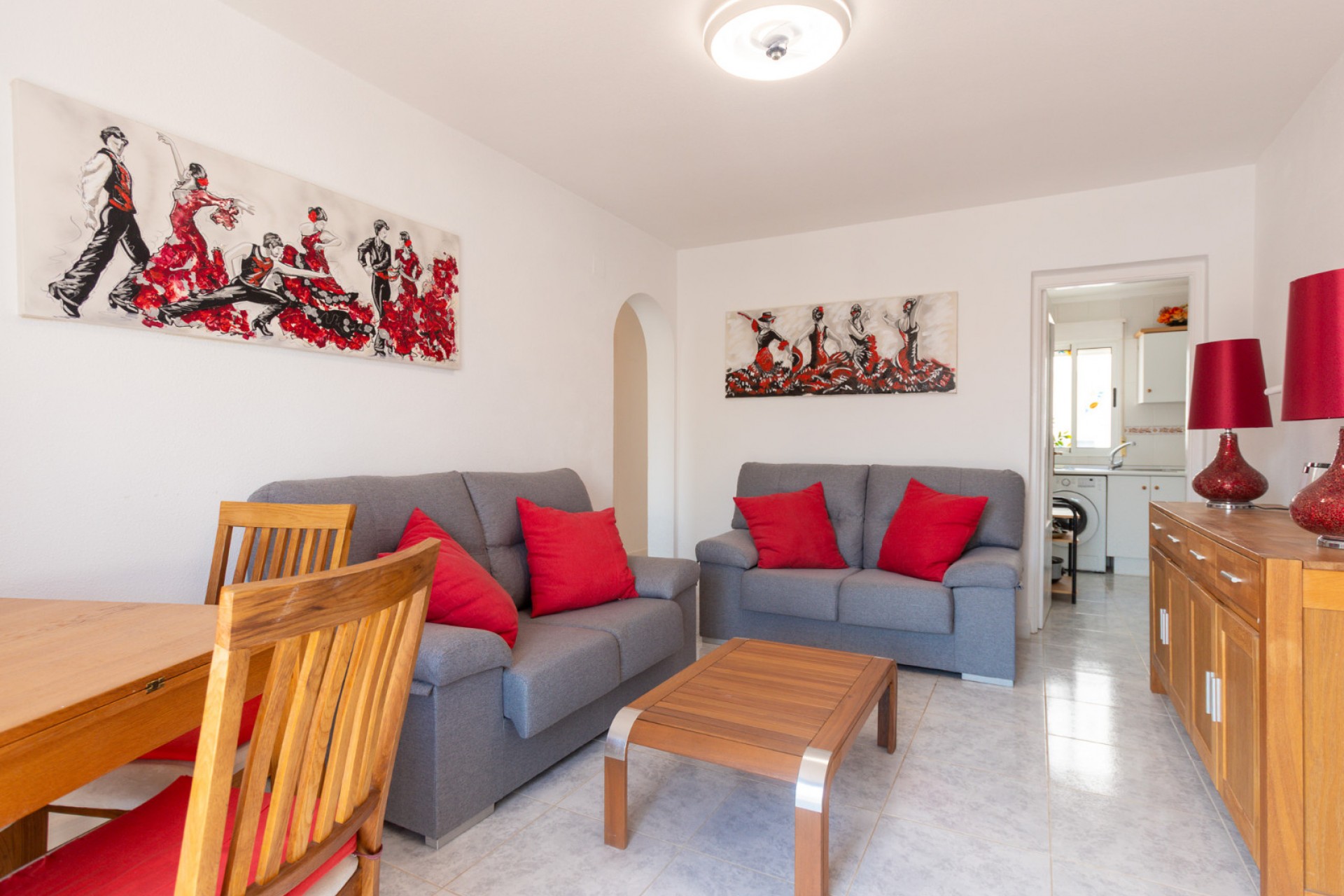 Reventa - Apartment -
Orihuela Costa - Costa Blanca