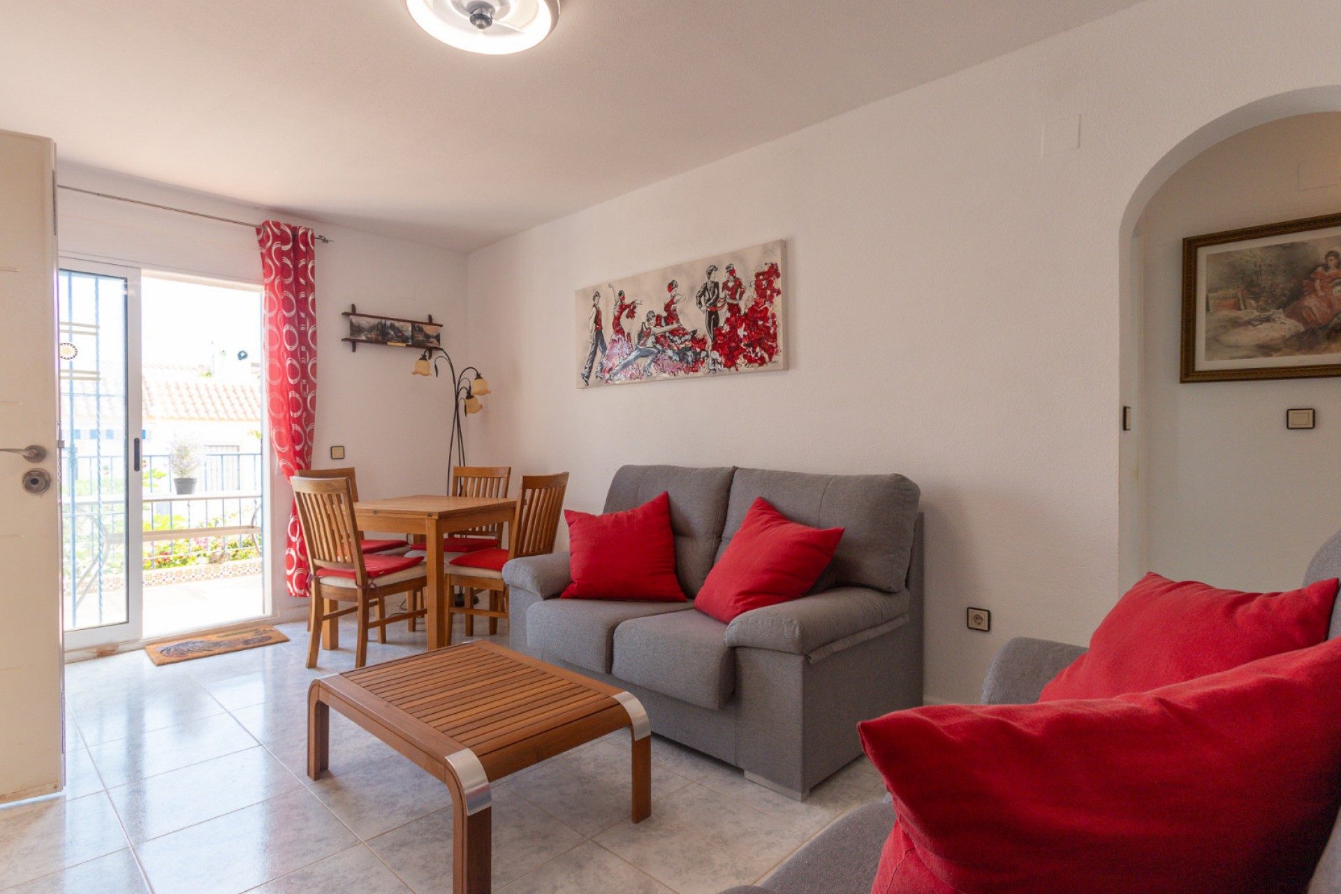 Reventa - Apartment -
Orihuela Costa - Costa Blanca