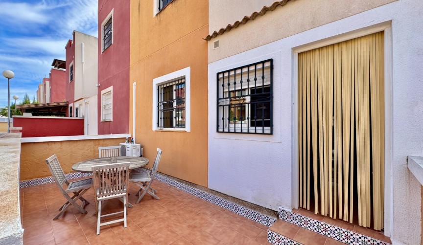 Reventa - Apartment -
Orihuela Costa - Costa Blanca