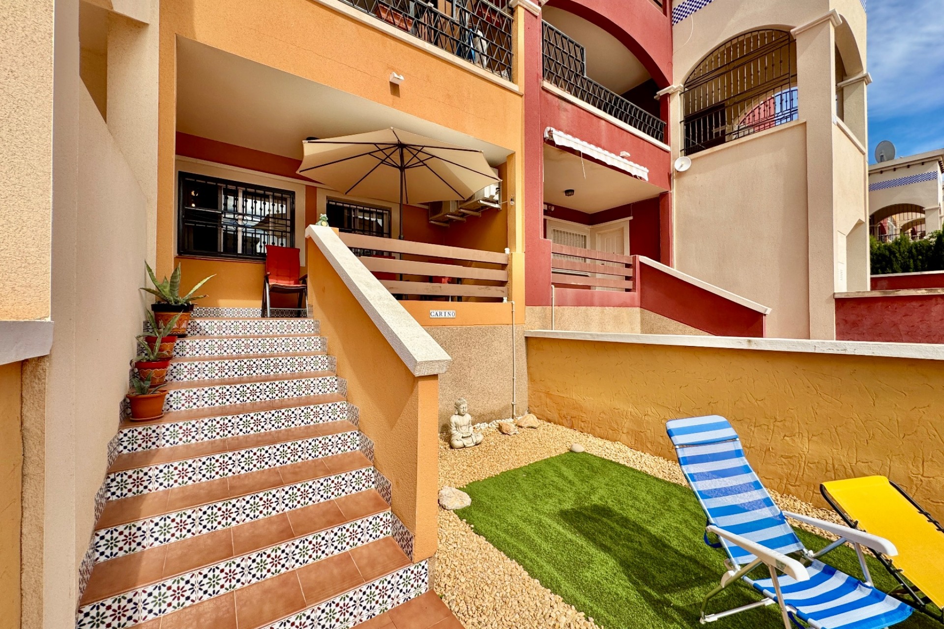 Reventa - Apartment -
Orihuela Costa - Costa Blanca