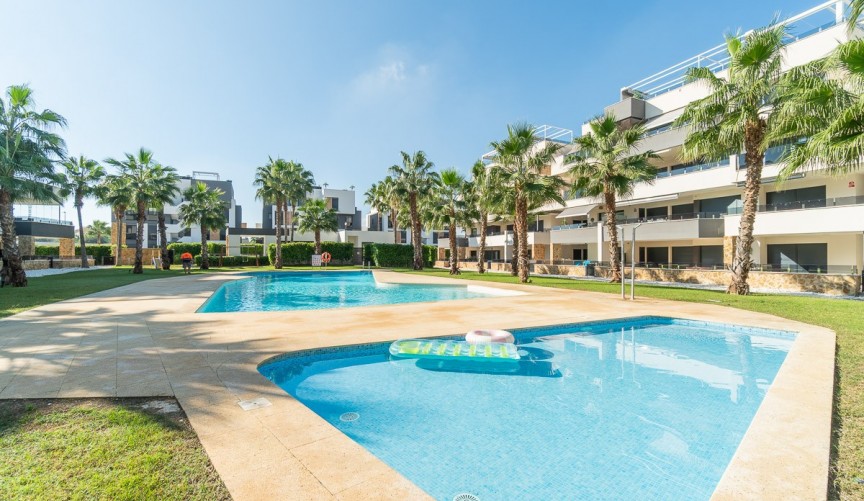 Reventa - Apartment -
Orihuela Costa - Costa Blanca