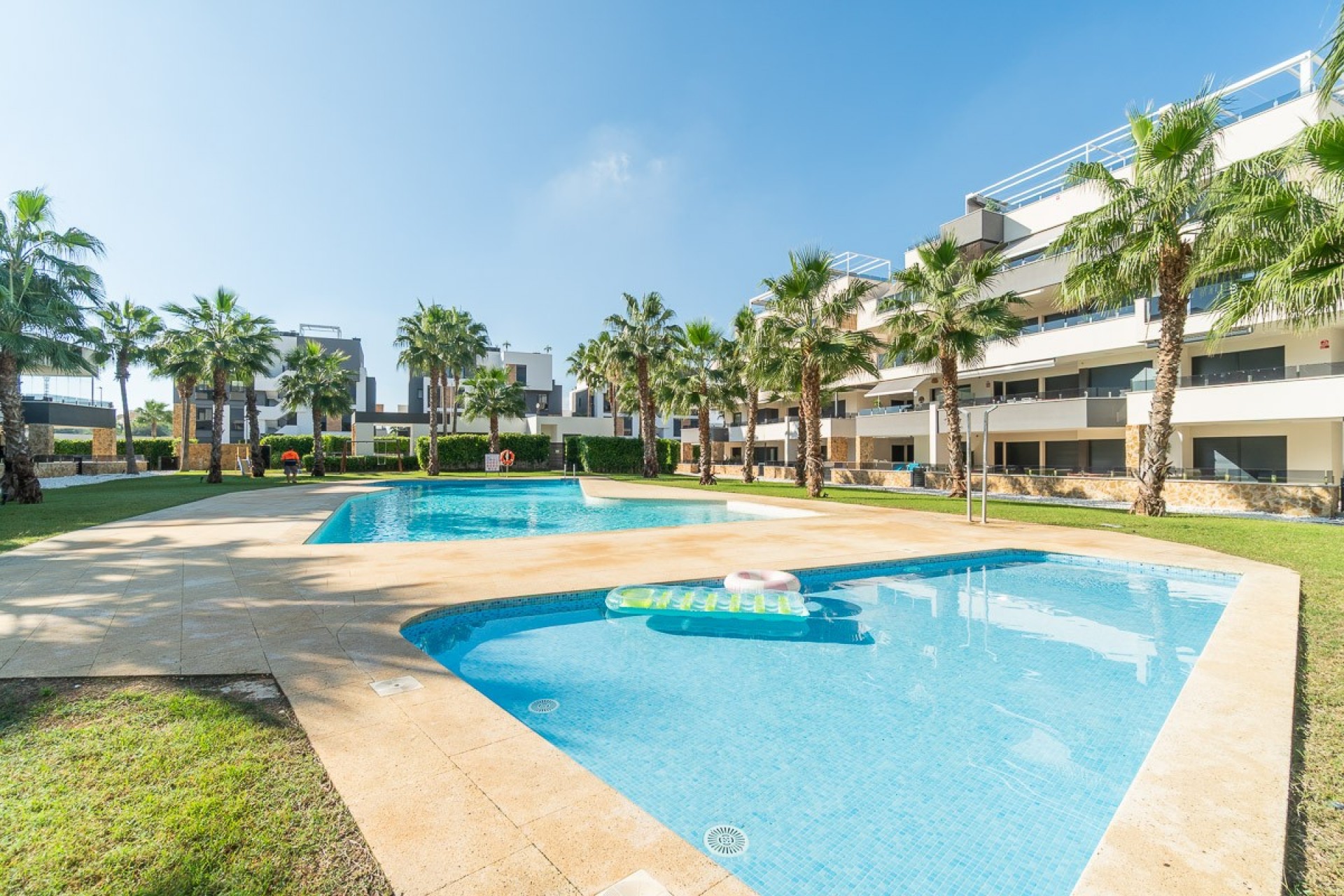 Reventa - Apartment -
Orihuela Costa - Costa Blanca