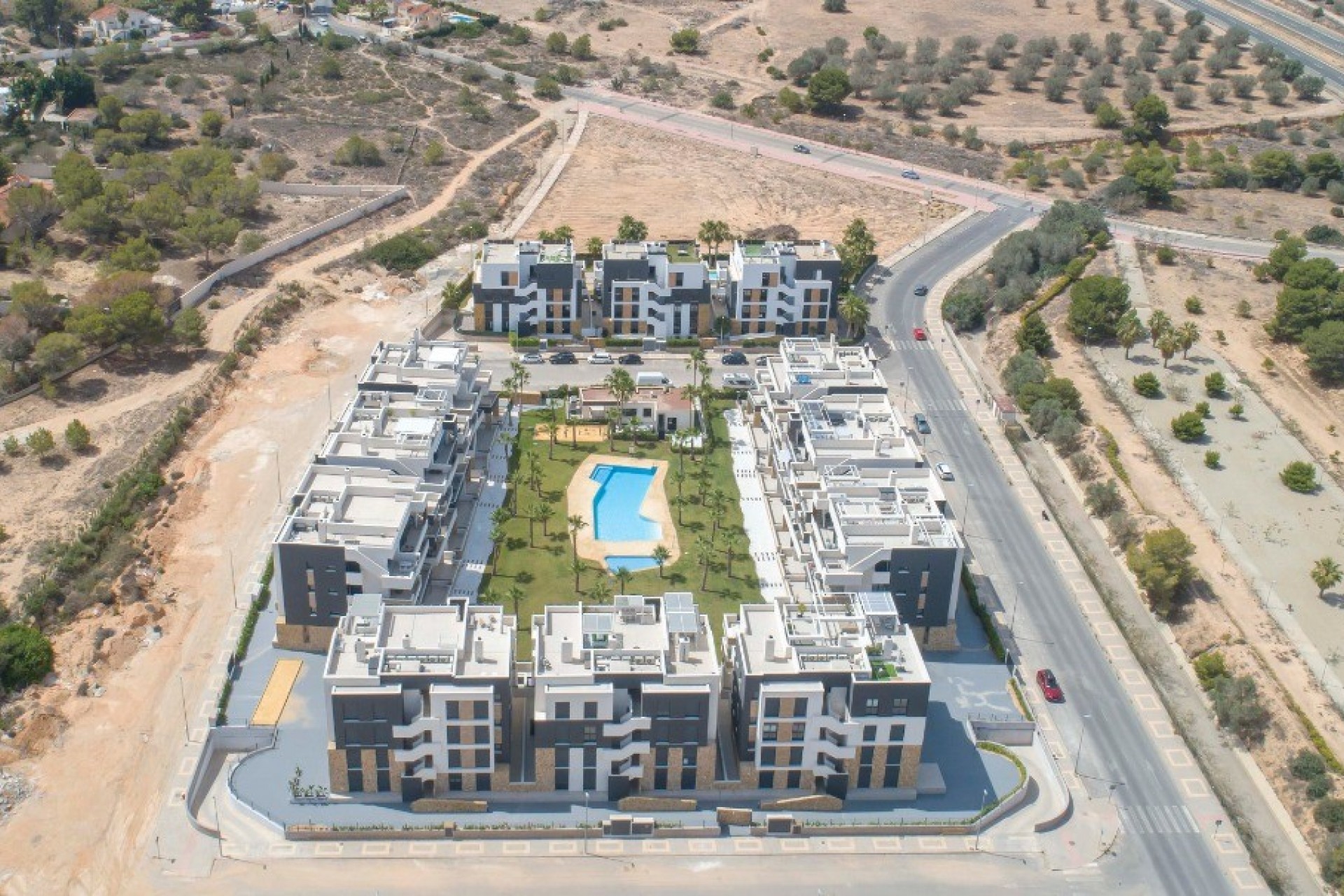 Reventa - Apartment -
Orihuela Costa - Costa Blanca