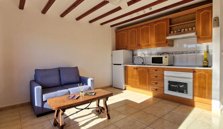 Reventa - Apartment -
Orihuela Costa - Costa Blanca