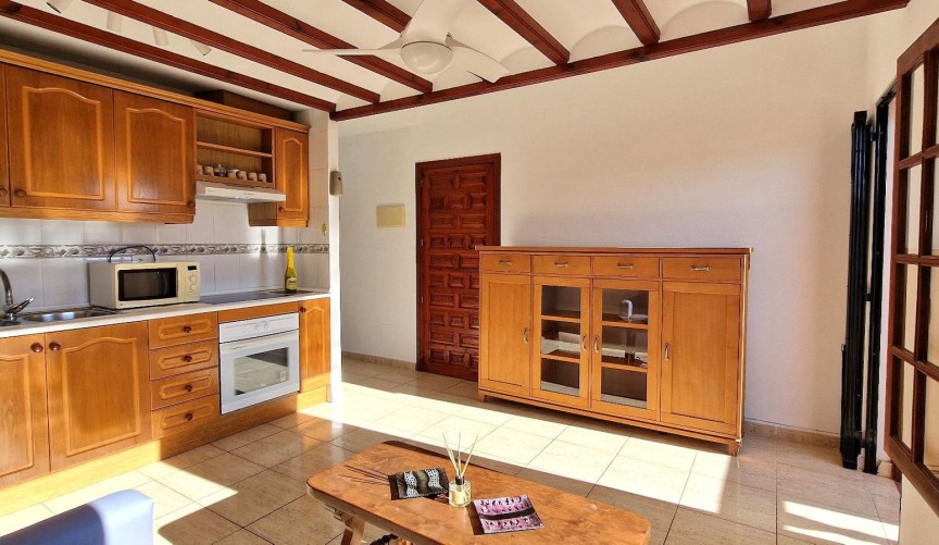 Reventa - Apartment -
Orihuela Costa - Costa Blanca