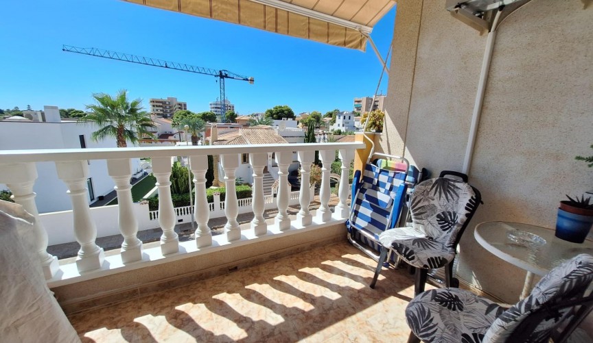 Reventa - Apartment -
Orihuela Costa - La Zenia