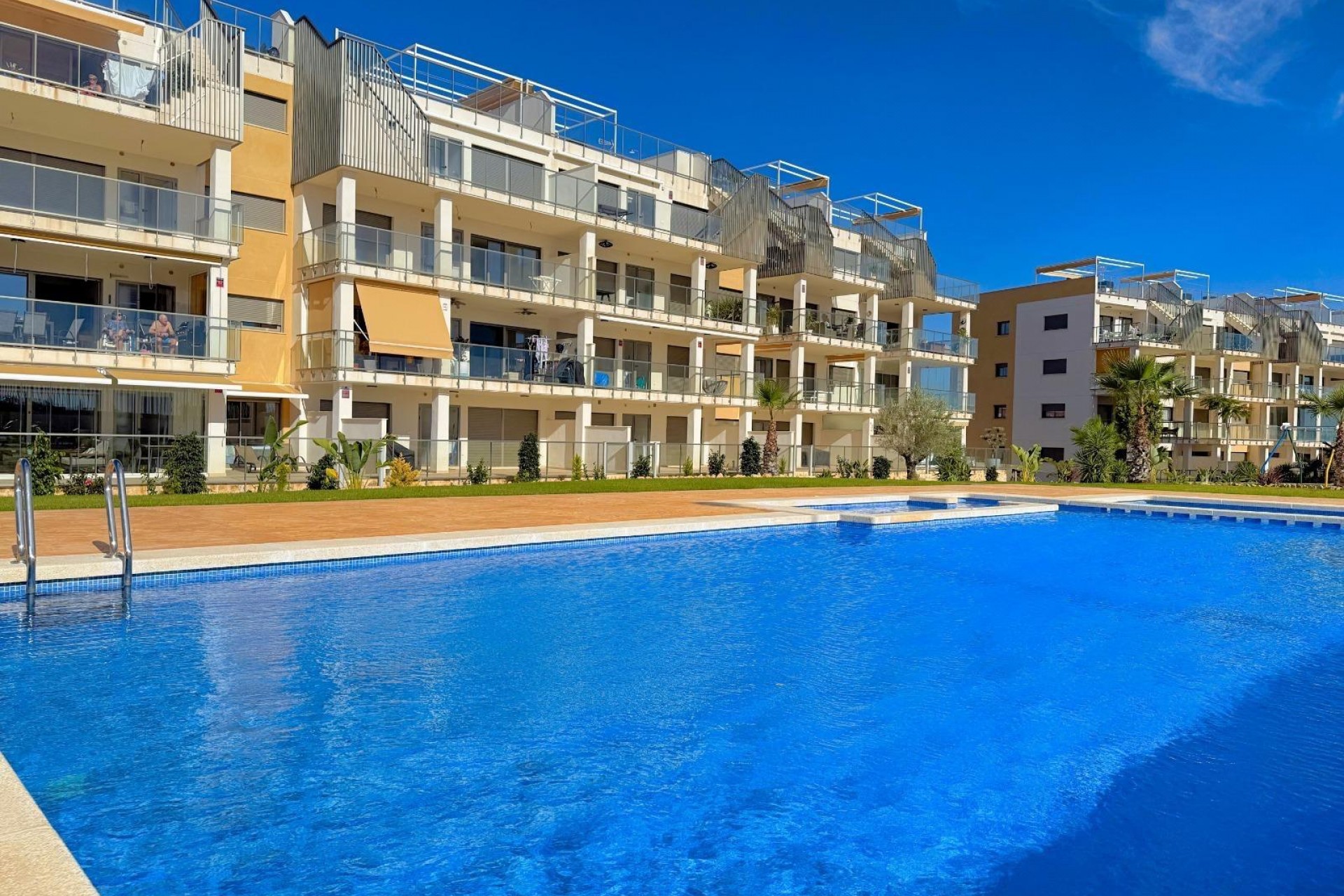 Reventa - Apartment -
Orihuela Costa - La Zenia