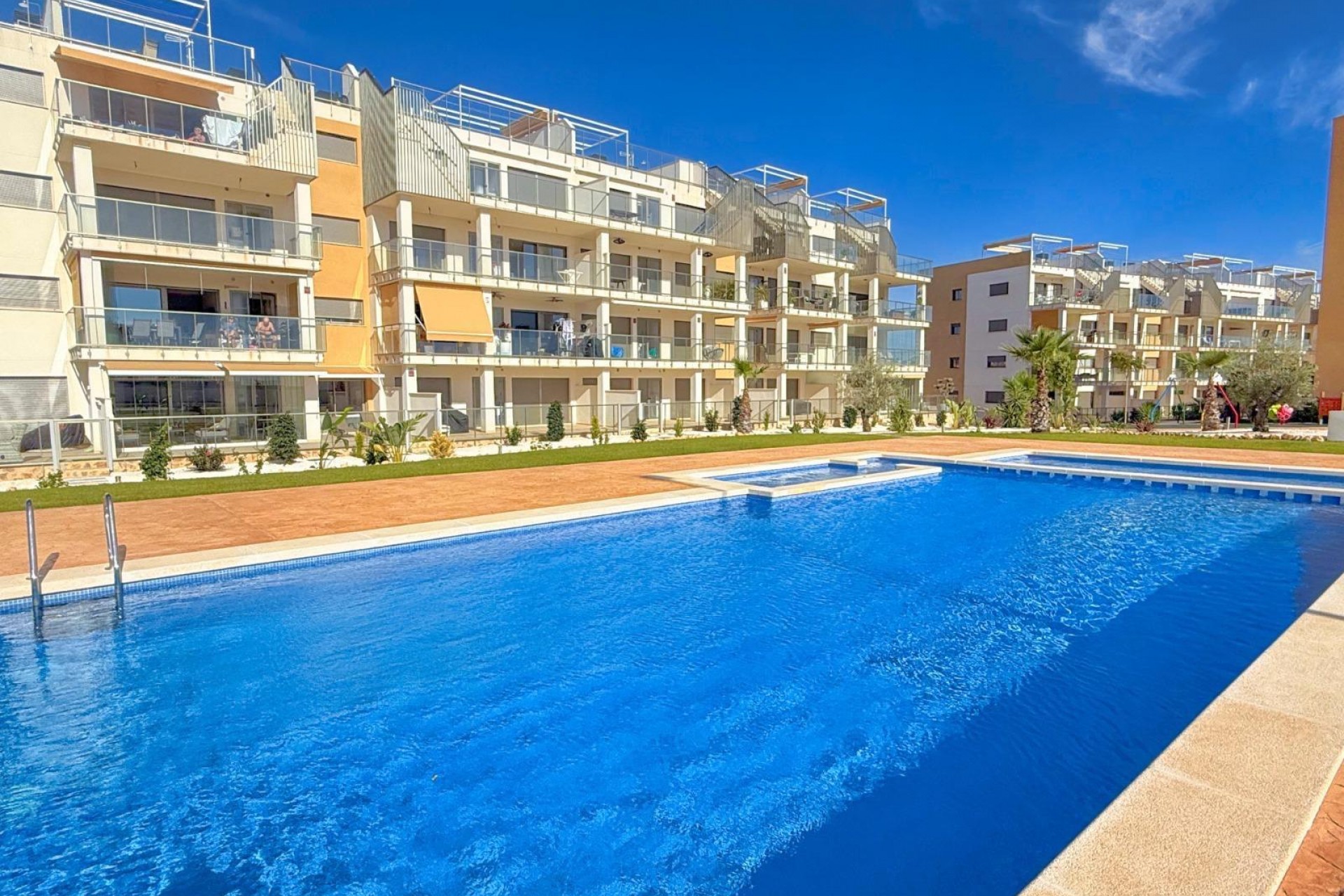 Reventa - Apartment -
Orihuela Costa - La Zenia