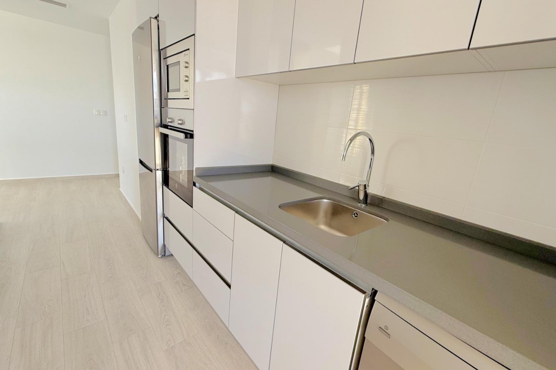 Reventa - Apartment -
Orihuela Costa - La Zenia