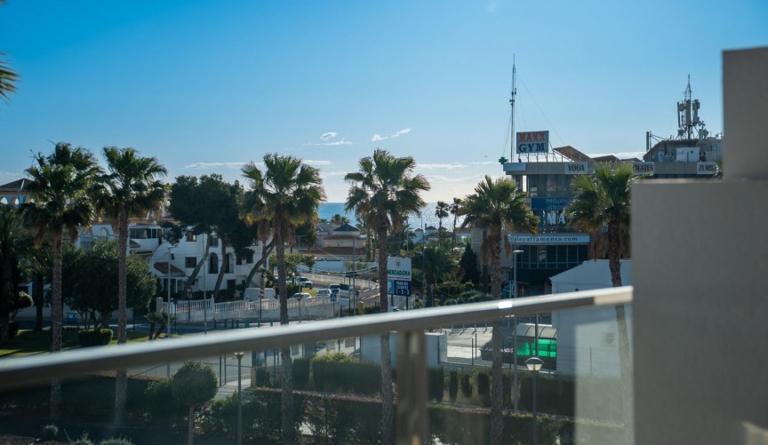 Reventa - Apartment -
Orihuela Costa - La Zenia