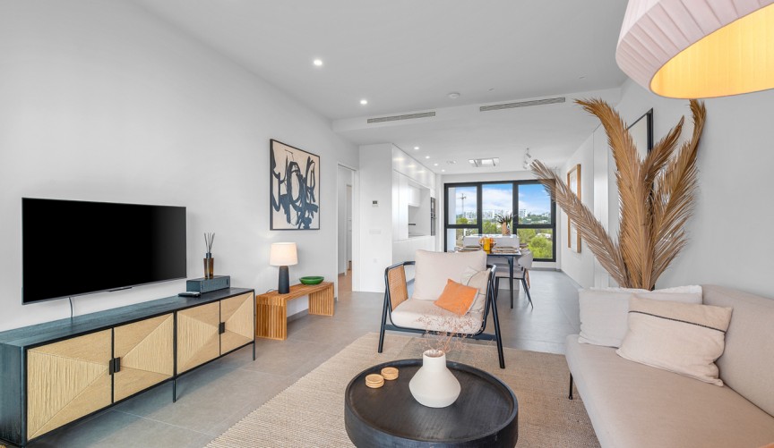 Reventa - Apartment -
Orihuela Costa - Las Colinas Golf