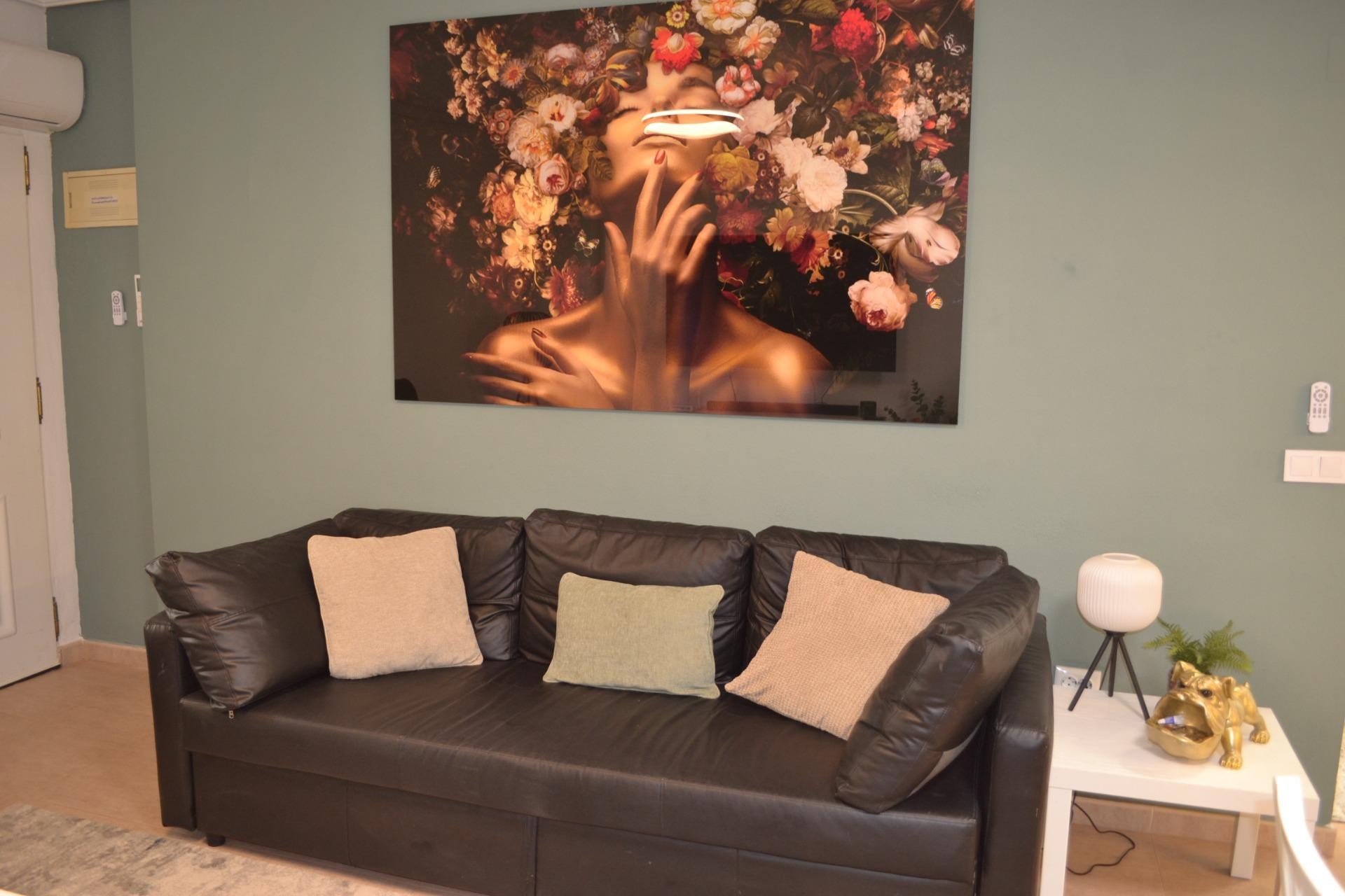 Reventa - Apartment -
Orihuela Costa - Las Filipinas