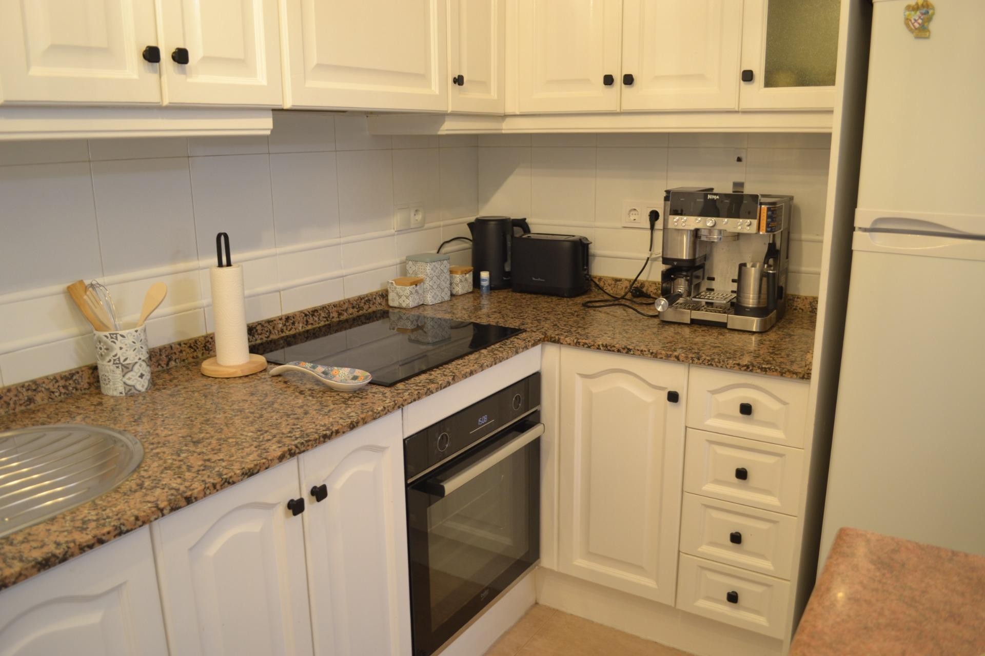 Reventa - Apartment -
Orihuela Costa - Las Filipinas