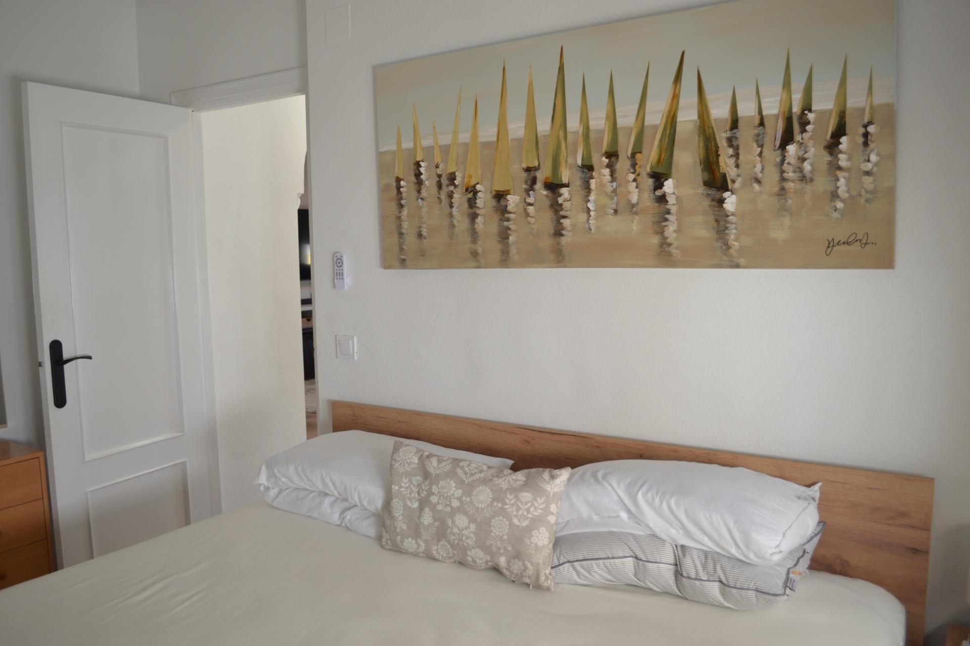 Reventa - Apartment -
Orihuela Costa - Las Filipinas