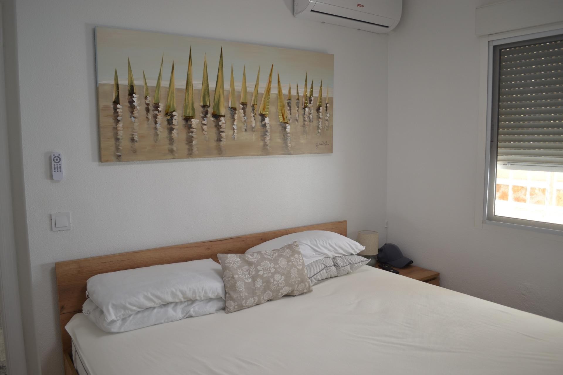 Reventa - Apartment -
Orihuela Costa - Las Filipinas