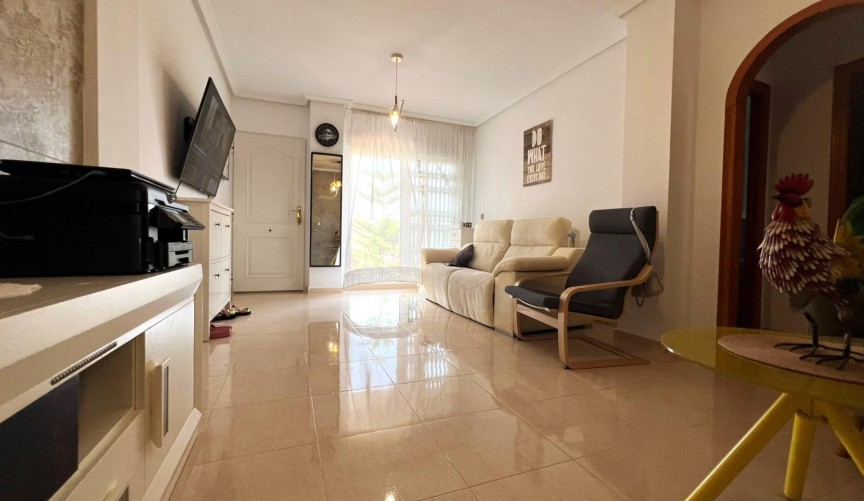 Reventa - Apartment -
Orihuela Costa - Lomas De Cabo Roig-los Dolses