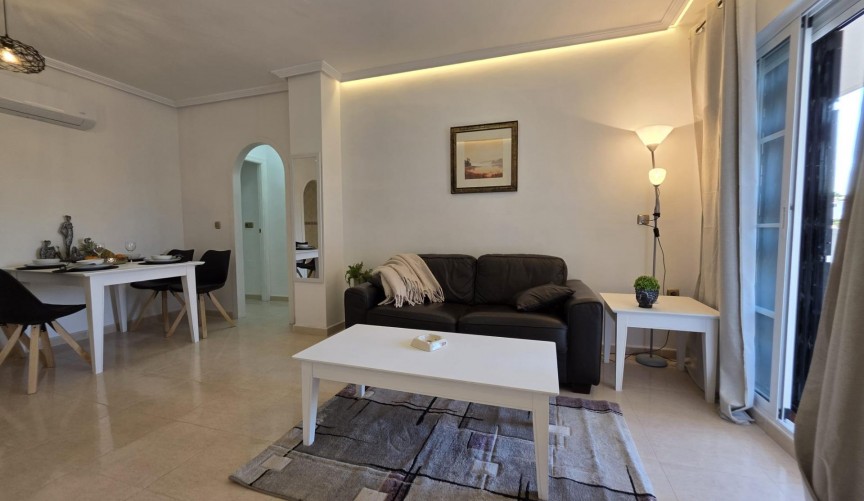Reventa - Apartment -
Orihuela Costa - Lomas De Cabo Roig-los Dolses