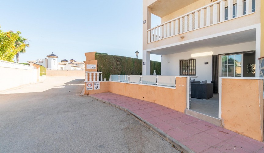 Reventa - Apartment -
Orihuela Costa - Lomas de Cabo Roig