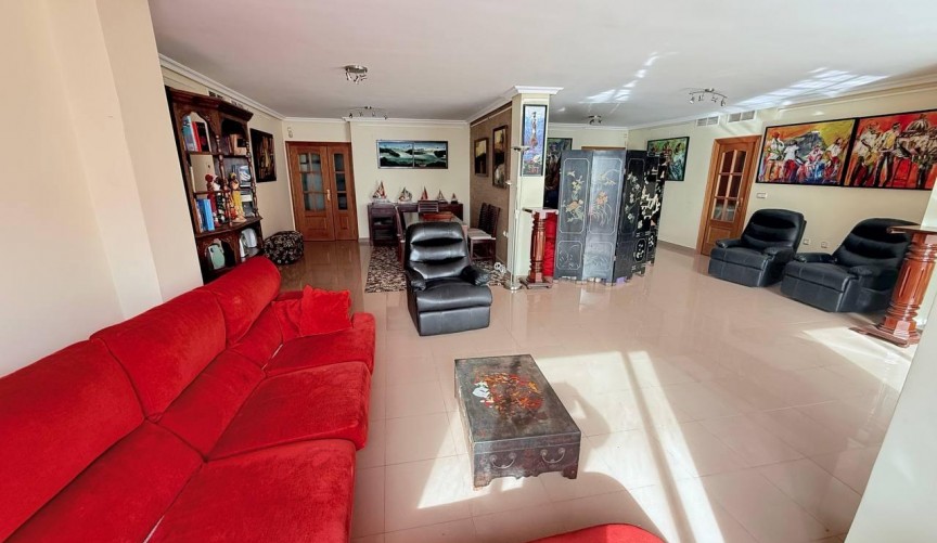 Reventa - Apartment -
Orihuela Costa - Lomas de Cabo Roig