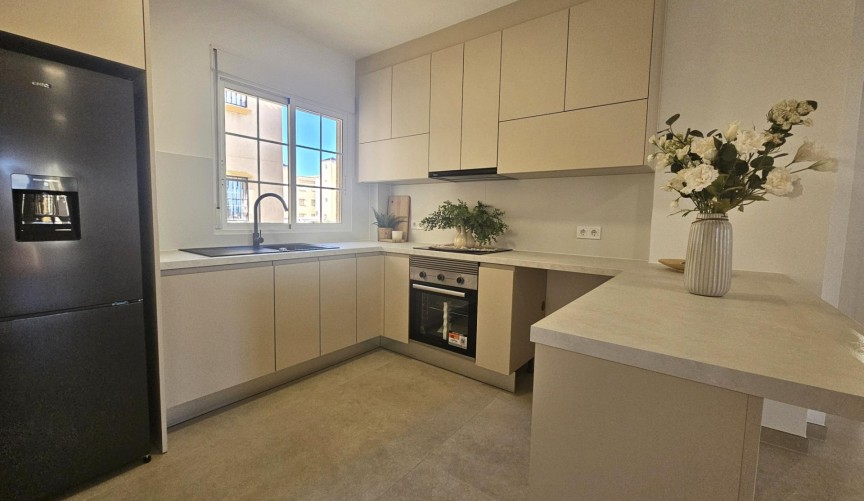 Reventa - Apartment -
Orihuela Costa - Lomas de Cabo Roig