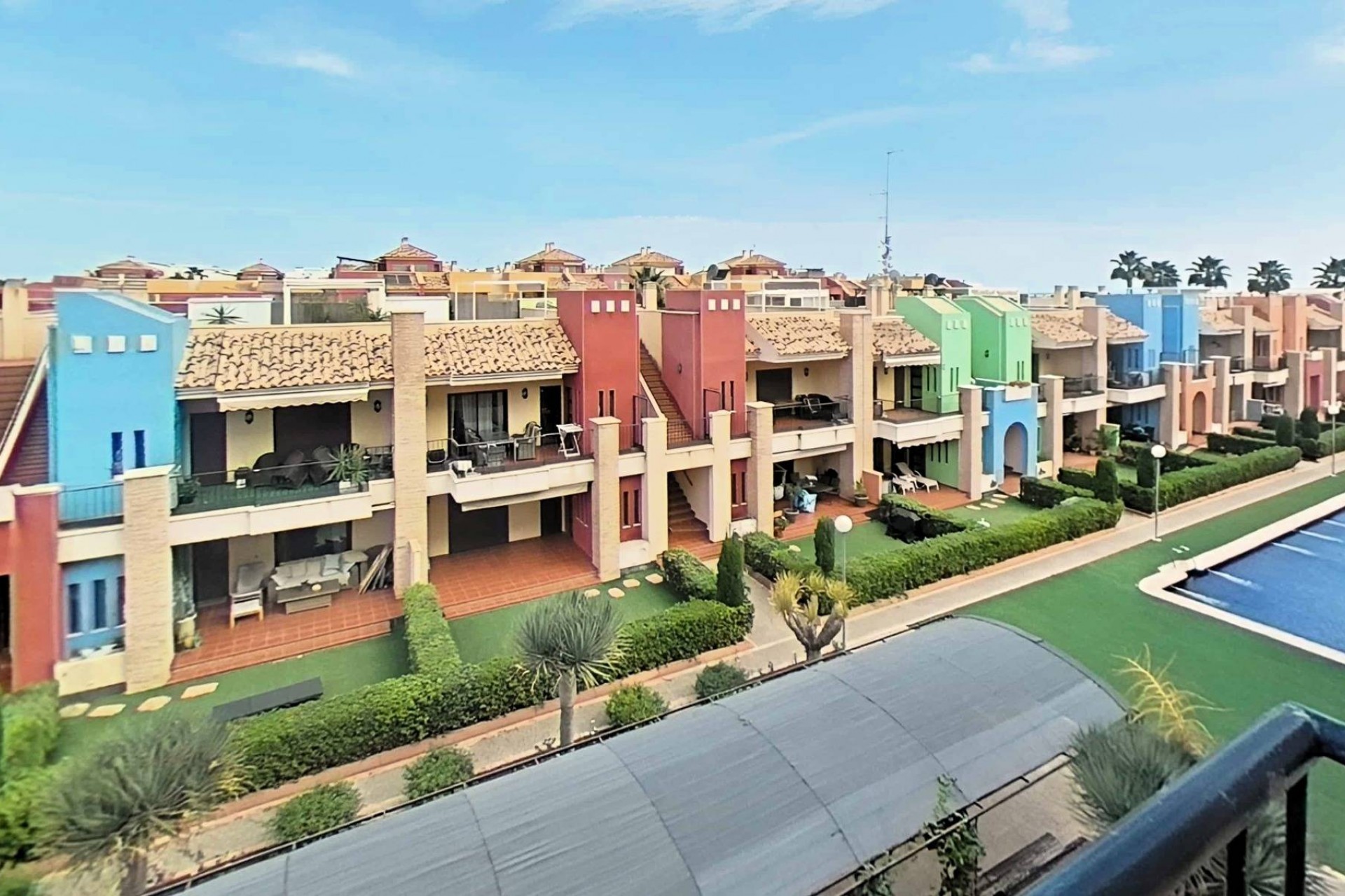 Reventa - Apartment -
Orihuela Costa - Lomas de Cabo Roig