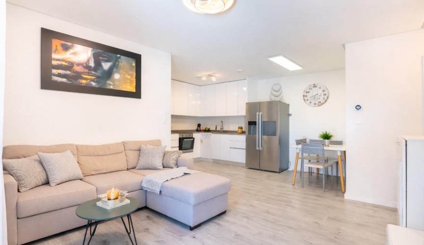 Reventa - Apartment -
Orihuela Costa - Los Dolses