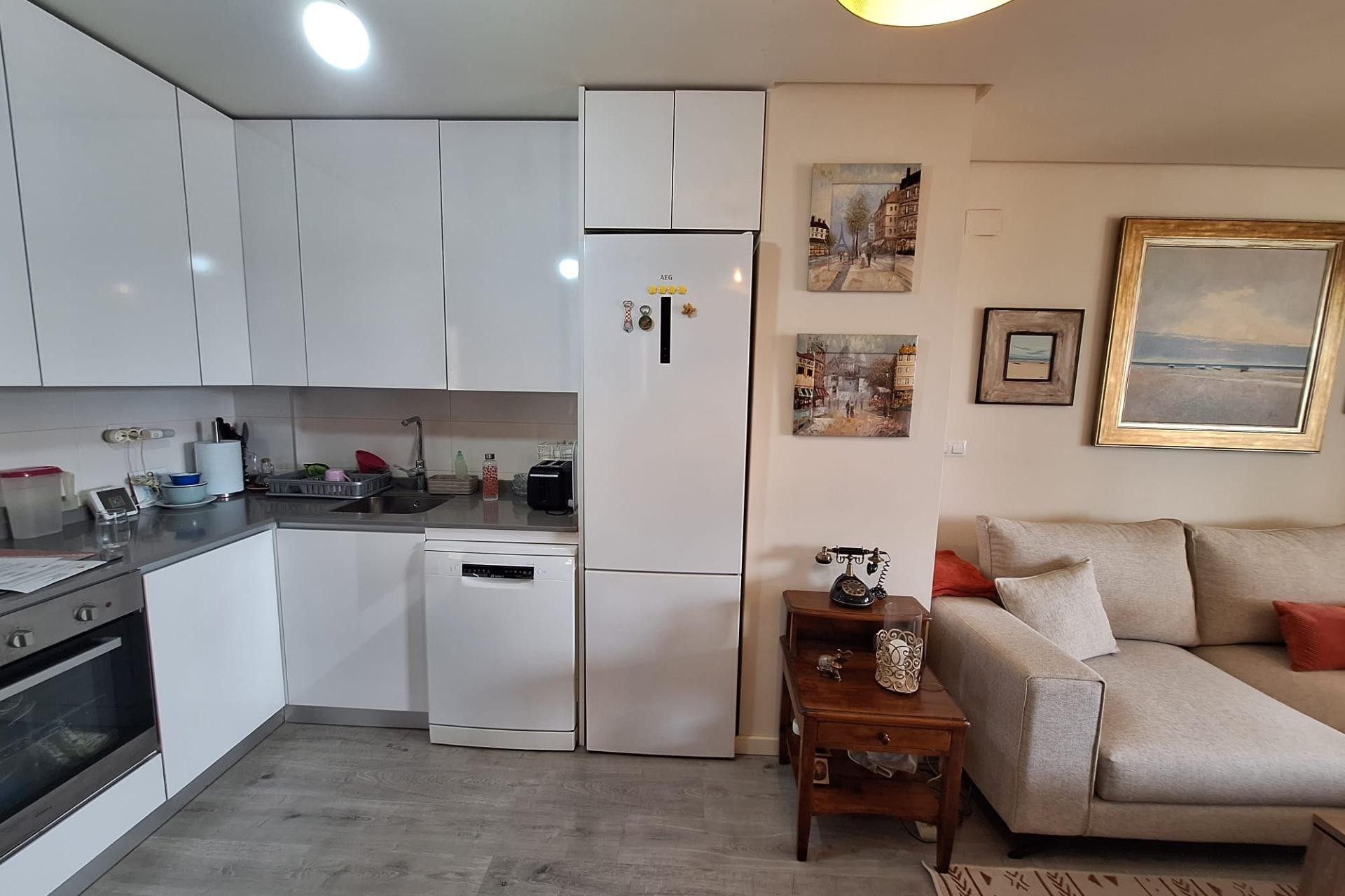 Reventa - Apartment -
Orihuela Costa - Los Dolses