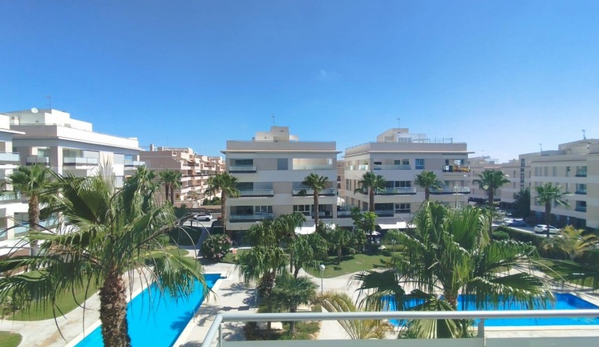 Reventa - Apartment -
Orihuela Costa - Los Dolses