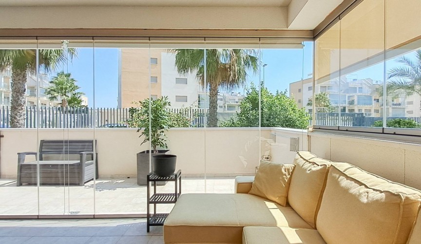 Reventa - Apartment -
Orihuela Costa - Los Dolses