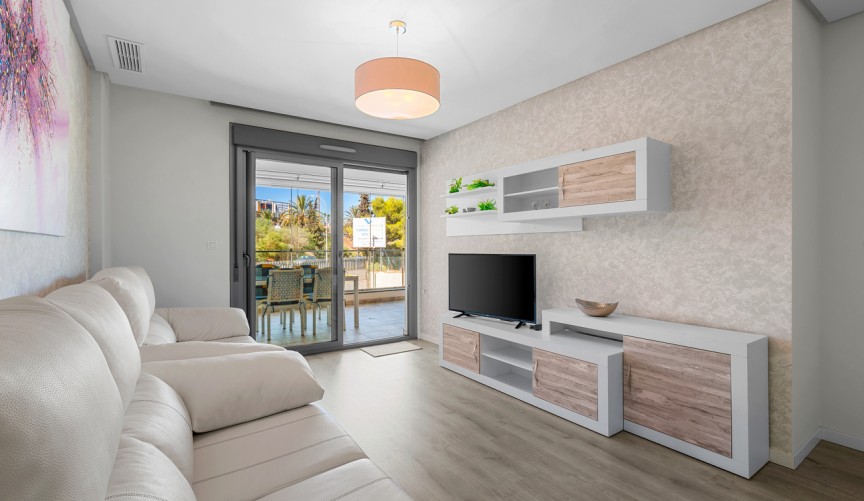 Reventa - Apartment -
Orihuela Costa - Los Dolses
