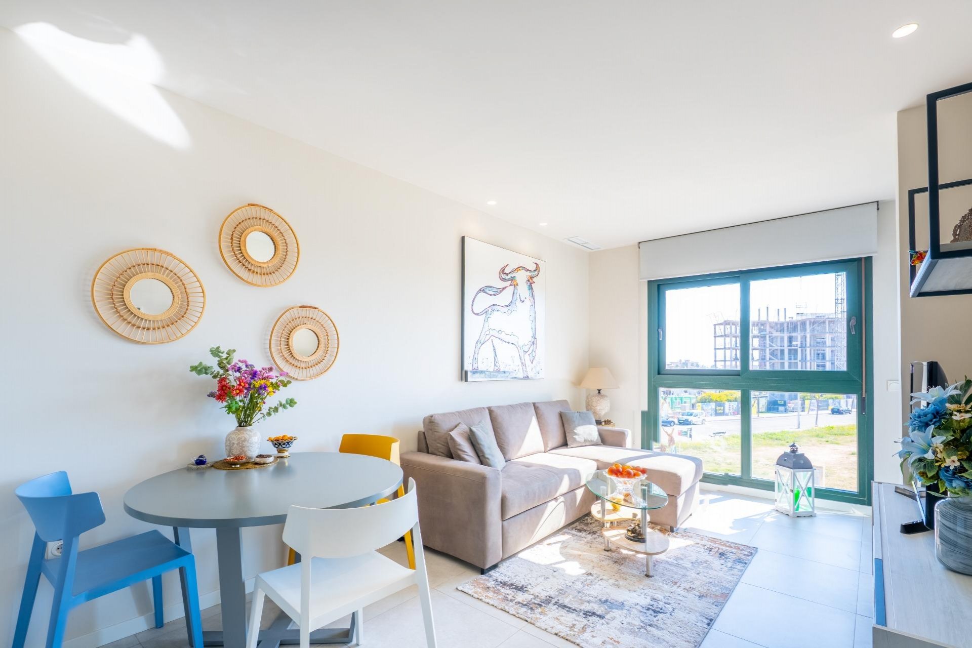 Reventa - Apartment -
Orihuela Costa - Mil Palmeras