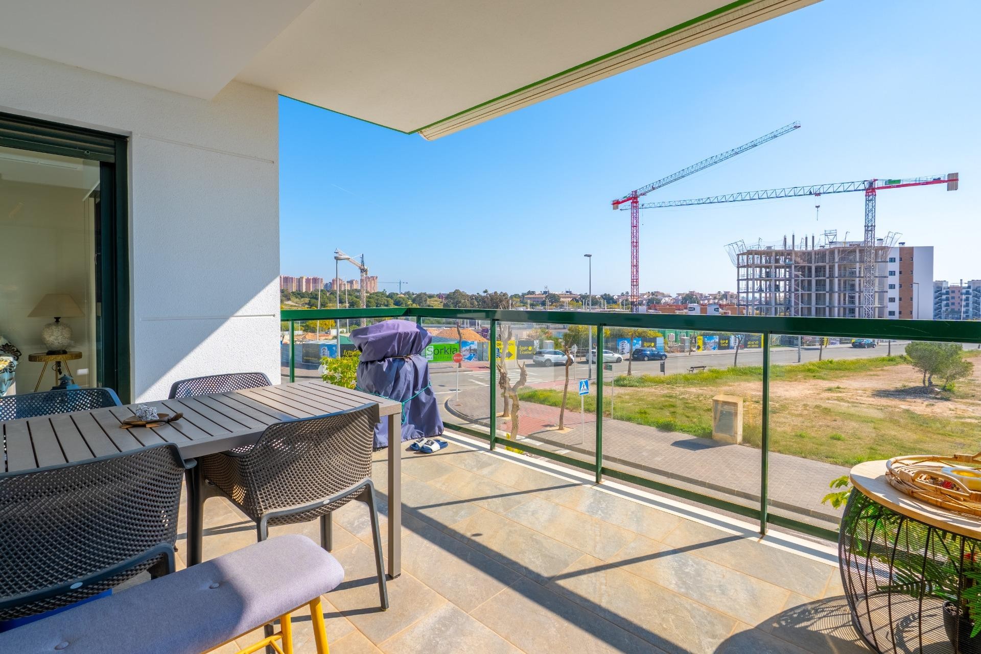 Reventa - Apartment -
Orihuela Costa - Mil Palmeras