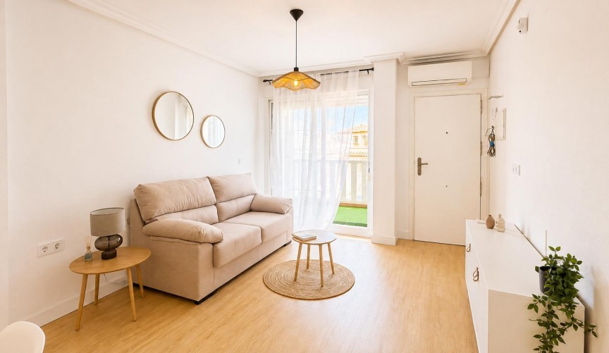 Reventa - Apartment -
Orihuela Costa - Monte Zenia