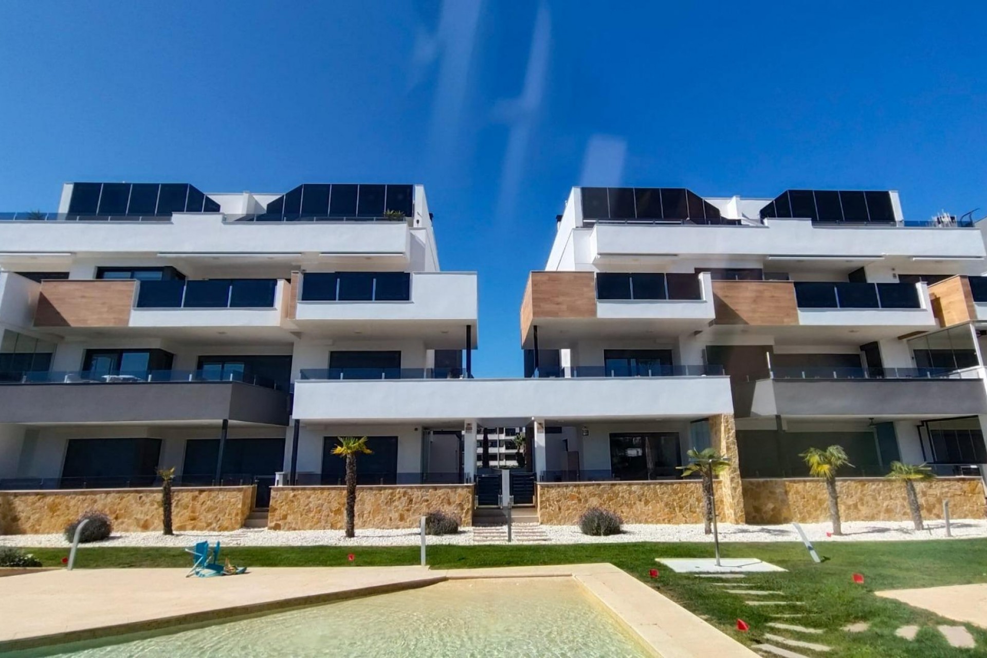 Reventa - Apartment -
Orihuela Costa - PAU 8
