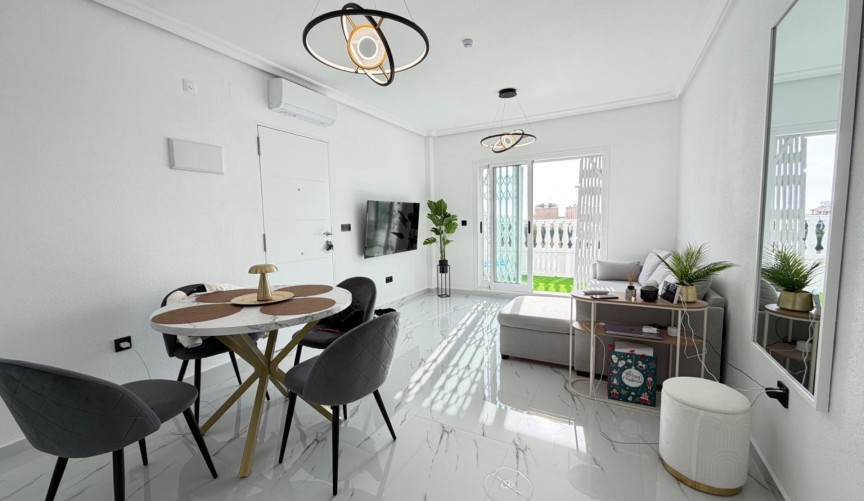 Reventa - Apartment -
Orihuela Costa - Playa Flamenca Norte