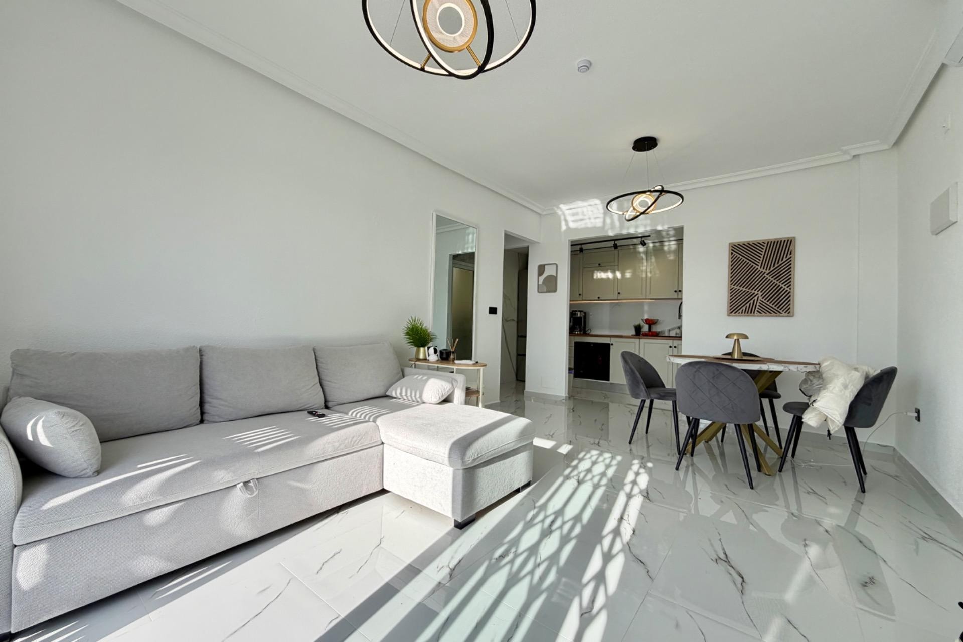 Reventa - Apartment -
Orihuela Costa - Playa Flamenca Norte