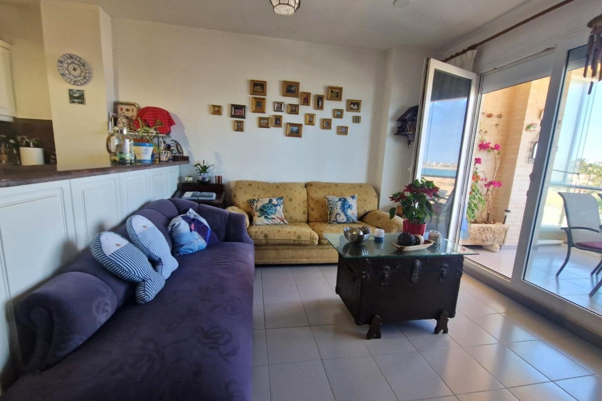 Reventa - Apartment -
Orihuela Costa - Playa Flamenca