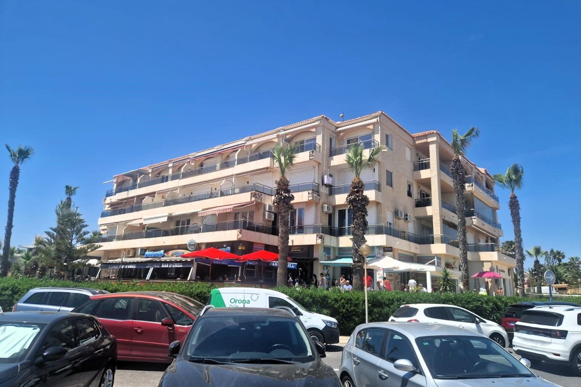 Reventa - Apartment -
Orihuela Costa - Playa Flamenca