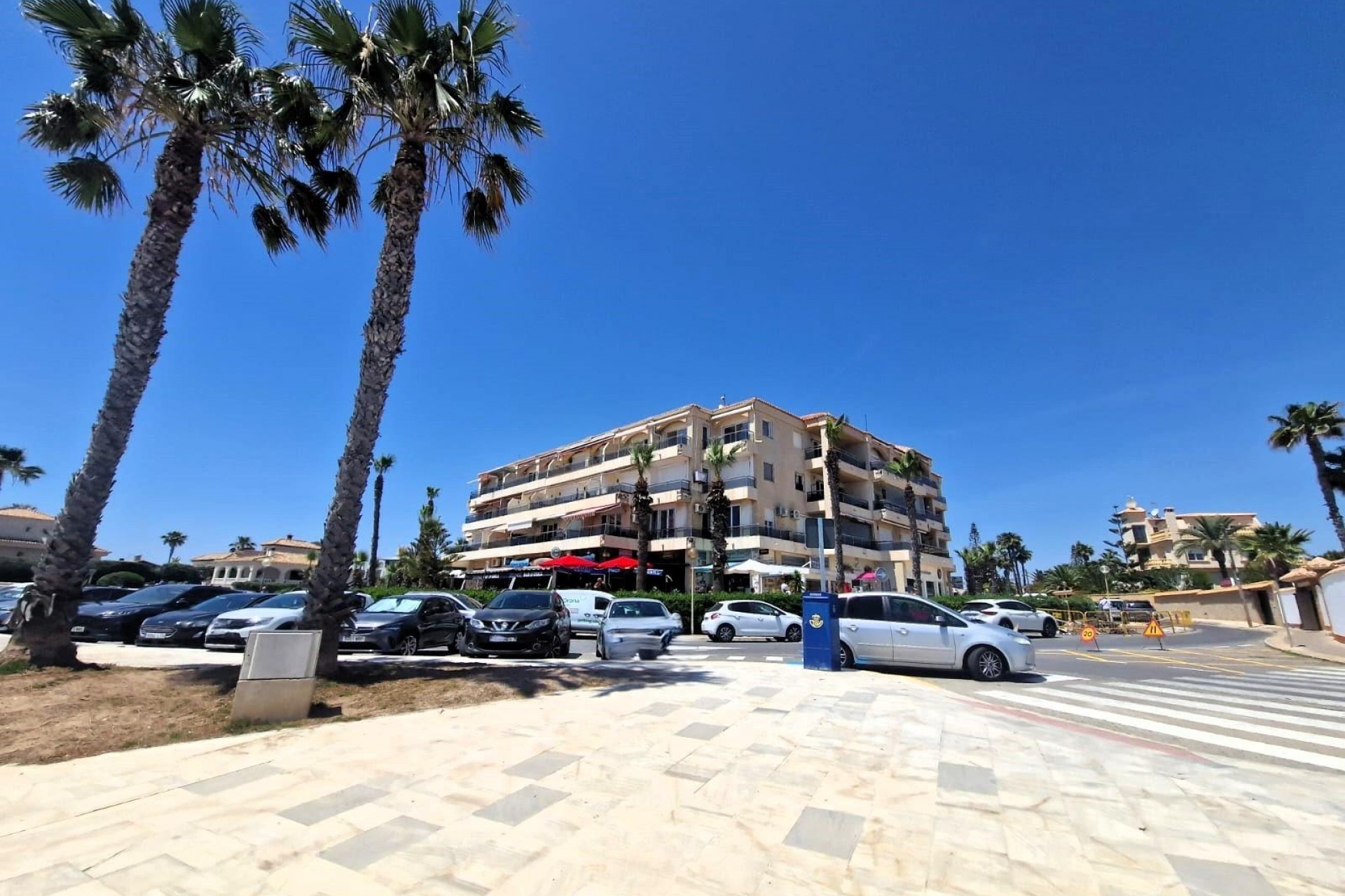 Reventa - Apartment -
Orihuela Costa - Playa Flamenca