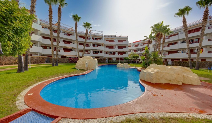 Reventa - Apartment -
Orihuela Costa - Playa Flamenca