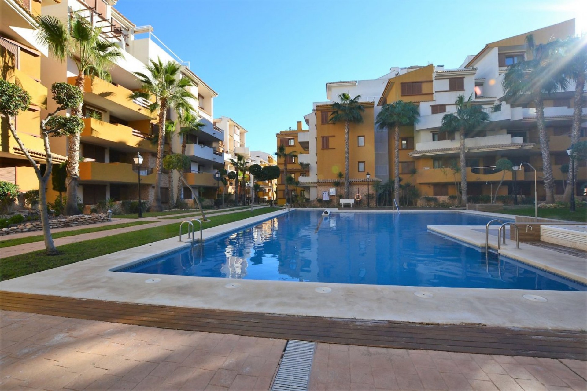 Reventa - Apartment -
Orihuela Costa - Punta Prima