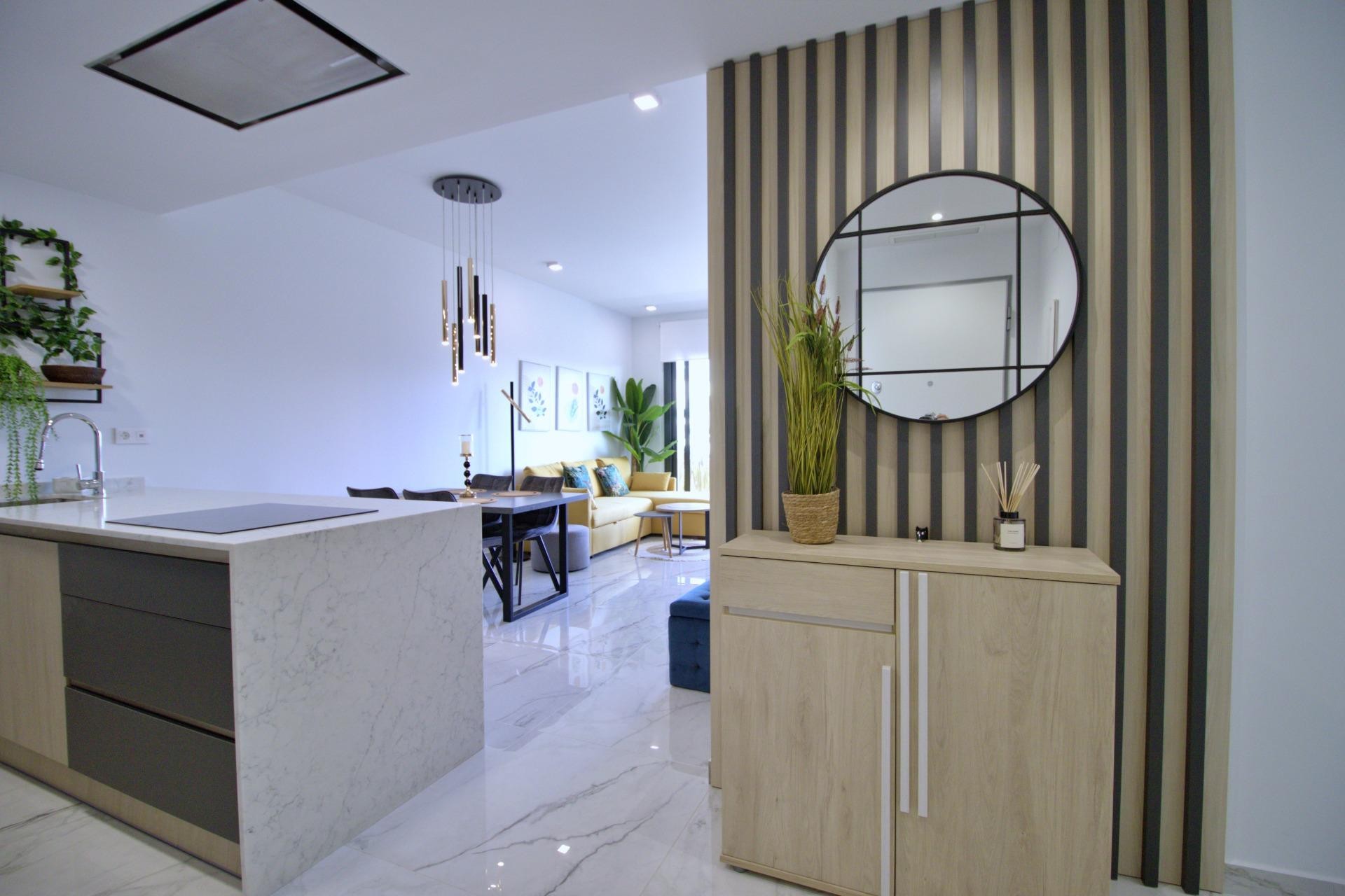 Reventa - Apartment -
Orihuela Costa - Punta Prima